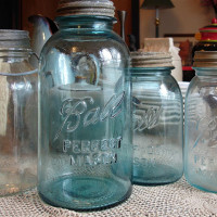 Mason Jar History