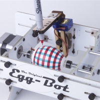 New in the Maker Shed: The Original Egg-Bot