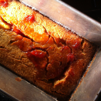 Recipe: Gluten-Free Orange Polenta Cake