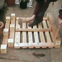 How-To: Knock Down a Pallet with Simple Tools