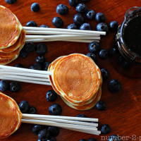 Recipe: Pancakes on a Stick