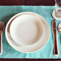 DIY Place Setting Placemat