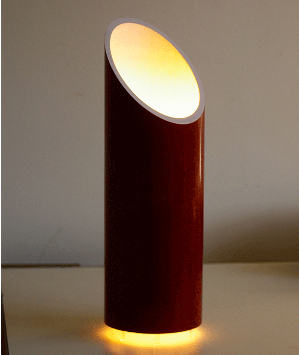 PVC Lamp from MAKE Volume 30