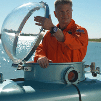 Scott Cassell of Undersea Voyager Project