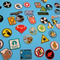 Fun Skill Patches Offered by Adafruit