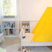 Easy Kid’s Bed Tent