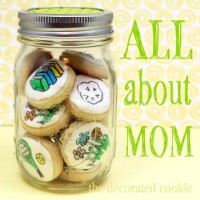 How-To: Custom Mother’s Day Cookies