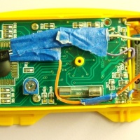 Add a Thermometer to Your Multimeter