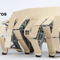 Lego Strandbeest