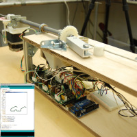 Arduino-Powered Wire Bending Machine