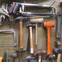 How to Start a Tool Lending Library