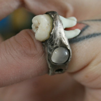 Wisdom Tooth Ring