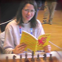 Heather Lang—Fascination with Chess
