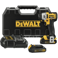 Tool Review: DeWalt 20V Impact Driver