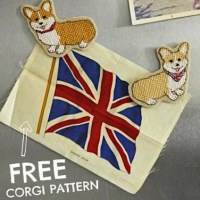 How-To: Corgi Cross-Stitch Pattern