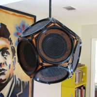 Dodecahedron Speaker Delivers Almost Spherical Sound