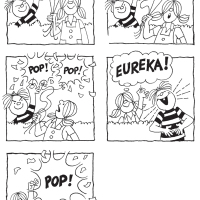 Eureka! — Pop!