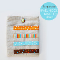 Free Tablet Sleeve Patterns