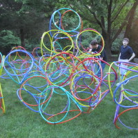 Math Monday: Hula Hoop Geometry