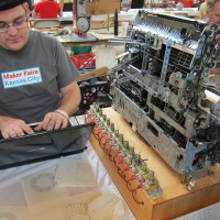 Maker Faire Kansas City 2012 Highlights