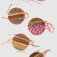 How-To: Woven Circle Patches