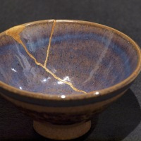 Kintsugi and the Art of Beautiful Repair