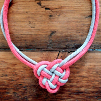 Celtic Knot Necklace