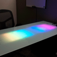 Michael LaGrasta's DeskLights 2.0