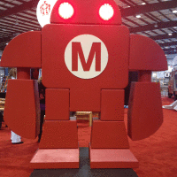 Maker Faire Bay Area 2012