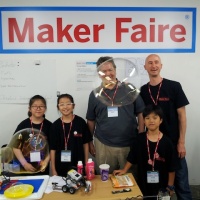 My Video Journal of Maker Faire Seoul