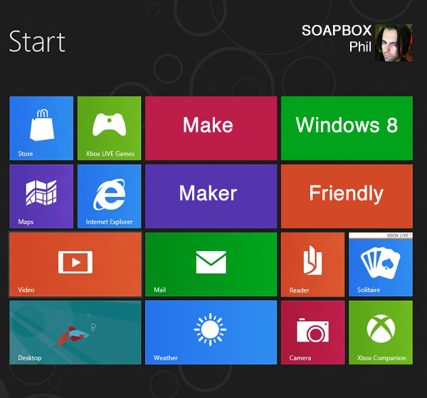 Soapbox: Microsoft, Make Windows 8 More Maker Friendly