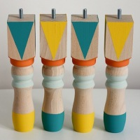 How-To: Custom IKEA Furniture Legs