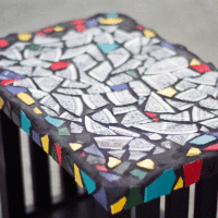 Mosaic Table