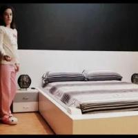 A Bed that Makes Itself