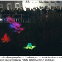NEWS FROM THE FUTURE – Quadcopter Art  – Suspicion of Terrorism?
