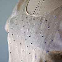 French Knot Blouse