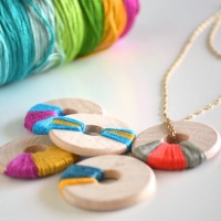 Wooden Jewelry Inspiration