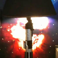 How-To: Light Saber Lamp