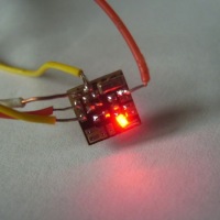 Tinydino: World’s Smallest Arduino Clone?