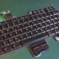 Ask MAKE: Thinkpad Keyboard Conversion