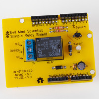 EMSL’s Simple Relay Shield