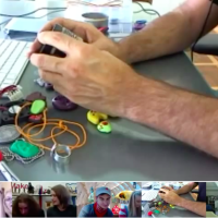 Maker Camp: Polymer Clay with Mark Frauenfelder
