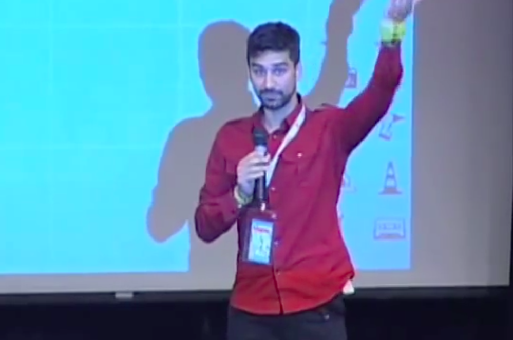 Make Hardware Innovation Workshop Extras Bilal Ghalib Make