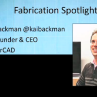 MAKE Hardware Innovation Workshop Part 19: Kai Backman