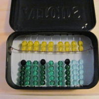 How-To: Altoids Tin Abacus