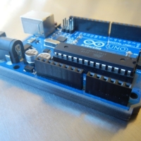 Intern’s Corner: The Arduino Bumper
