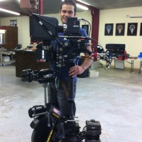 Segway Steadicam