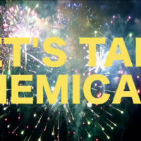 Time to Bone up on the Chemistry of Fireworks