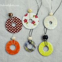 How-To: Washer Necklace