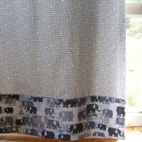 How-To: Easy Curtains